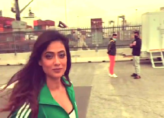 Khatron Ke Khiladi 11: Abhinav Shukla films stunning video of Shweta Tiwari in Cape Town