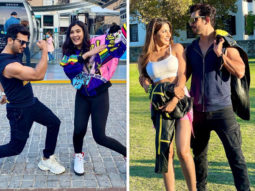 Khatron Ke Khiladi 11: Arjun Bijlani shares quirky pictures with Aastha Gill and Nikki Tamboli