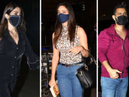 Khatron Ke Khiladi 11: Rahul Vaidya, Shweta Tiwari, Arjun Bijlani and other celebs leave for Cape Town