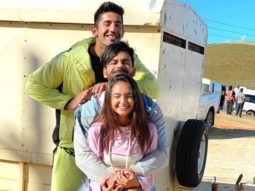 Khatron Ke Khiladi 11: Vishal Aditya Singh, Anushka Sen and Varun Sood are the three musketeers in Cape Town