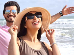Khatron Ke Khiladi 11 star Arjun Bijlani video calls his wife Neha Swami to celebrate their eight wedding anniversary
