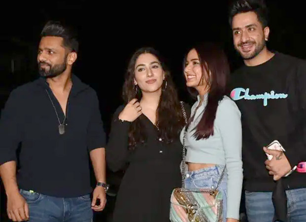 Khatron Ke Khiladi 11 star Rahul Vaidya sings’ Tera Intezar’ for his lady love Disha Parmar; Aly Goni and Jasmin Bhasin join live session Khatron Ke Khiladi 11 star Rahul Vaidya sings’ Tera Intezar’ for his lady love Disha Parmar; Aly Goni and Jasmin Bhasin join live session