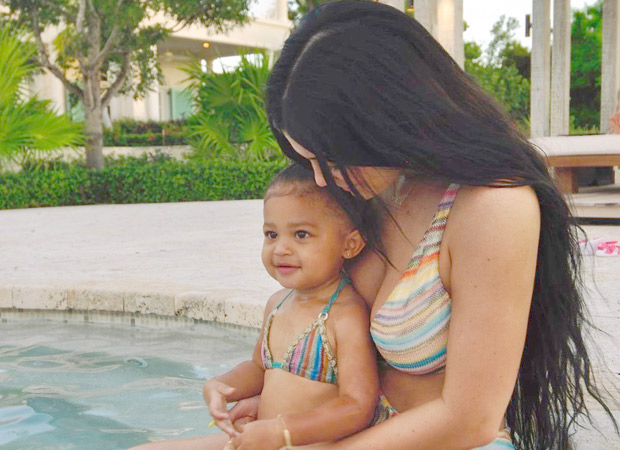 MOTHER’S DAY 2021: Kylie Jenner and Stormi Webster celebrate the day twinning in matching bikinis