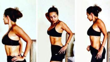 Malaika Arora flaunts her toned body and reveals getting back in shape after fighting COVID-19 Malaika Arora flaunts her toned body and reveals getting back in shape after fighting COVID-19