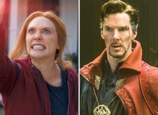 Marvel’s WandaVision series at Disney+ almost had Benedict Cumberbatch’s cameo as Doctor Strange 