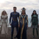 Marvel's first trailer of Eternals teases Richard Madden-Gemma Chan's Indian wedding, Harish Patel's scene with new team of superheroes