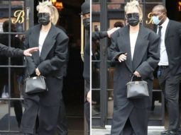 Miley Cyrus gets a makeover for Saturday Night Live, debuts mohawk and ponytail look