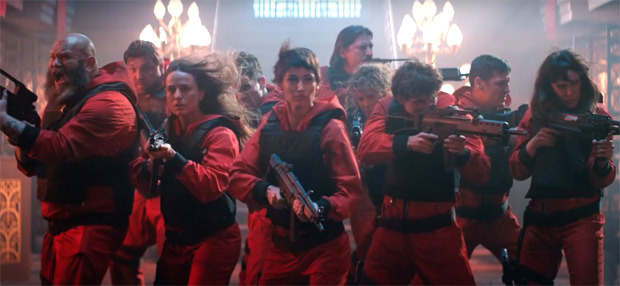 Money Heist season 5 to release in two parts; Netflix announces release dates along with explosive teaser 