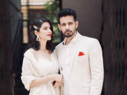 Naamkarann actor Viraf Patel ties the knot with longtime girlfriend Saloni Khanna, see pictures