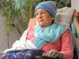 Neena Gupta would arrive 2 hours prior on set for prosthetics for Sardar Ka Grandson