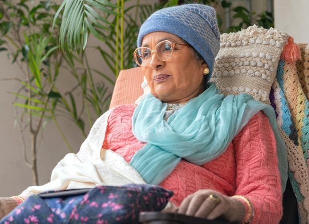 Neena Gupta would arrive 2 hours prior on set for apply prosthetics for Sardar Ka Grandson Neena Gupta would arrive 2 hours prior on set for apply prosthetics for Sardar Ka Grandson