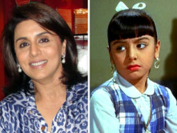 Neetu Kapoor mocks her makeup skills in throwback video from Do Kaliyaan, Soni Razdan drops a comment 