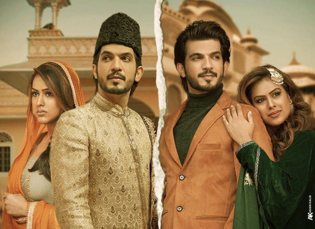 Nia Sharma and Arjun Bijlani depict heartbreaking love story in 'Tum Bewafa Ho' music video teaser Nia Sharma and Arjun Bijlani depict heartbreaking love story in 'Tum Bewafa Ho' music video teaser