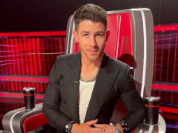 Nick Jonas returns to The Voice after hospitalisation, reveals he ‘cracked rib from a spill on a bike’