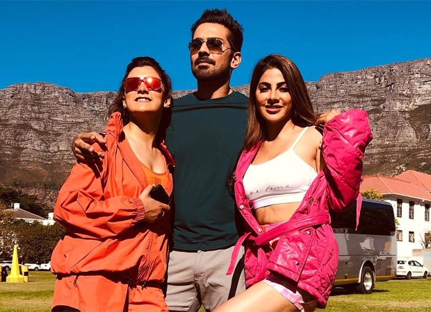 Nikki Tamboli, Abhinav Shukla and Aastha Gill are giving us BFFs goals with their latest pictures