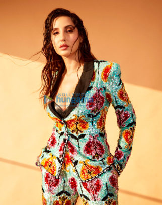 Celeb Photos Of Nora Fatehi