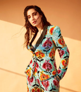 Celeb Photos Of Nora Fatehi