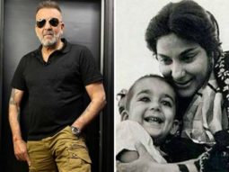 On late mother Nargis Dutt’s death anniversary, Sanjay Dutt shares a picture from his childhood