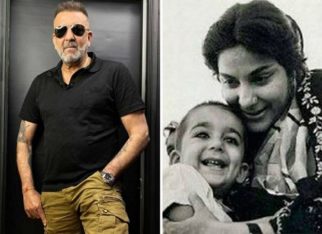 On late mother Nargis Dutt’s death anniversary, Sanjay Dutt shares a picture from his childhood