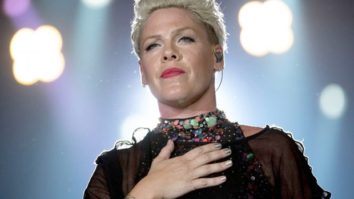 P!NK unveils the trailer of upcoming Amazon Prime Video documentary All I Know So Far