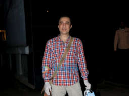 Photos: Faisal Khan snapped at a clinic in Bandra