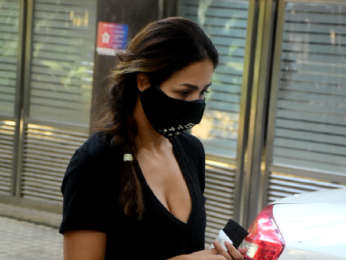 Photos: Malaika Arora snapped in Bandra
