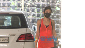 Photos: Rakul Preet Singh snapped in Bandra