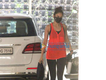 Photos: Rakul Preet Singh snapped in Bandra