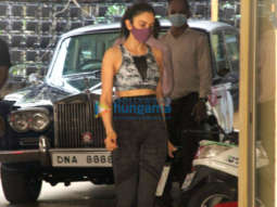 Photos: Rakul Preet Singh spotted in Bandra
