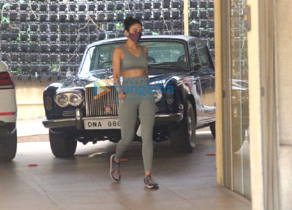 photos rakul preet singh spotted outside the gym 3