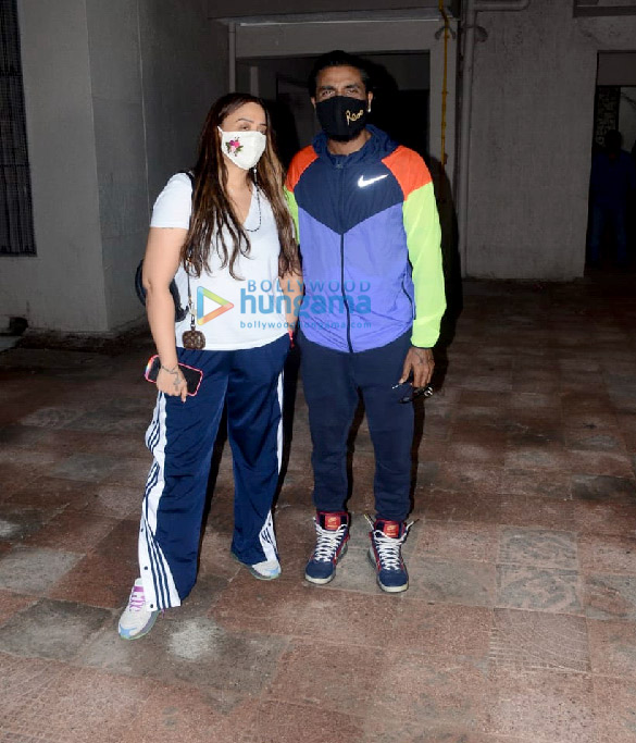 photos remo dsouza and lizelle dsouza snapped in andheri 4
