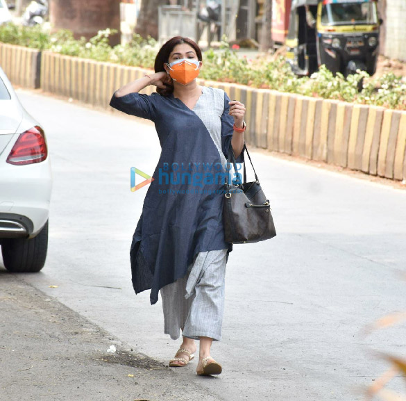 photos ridhima pandit snapped in versova 3