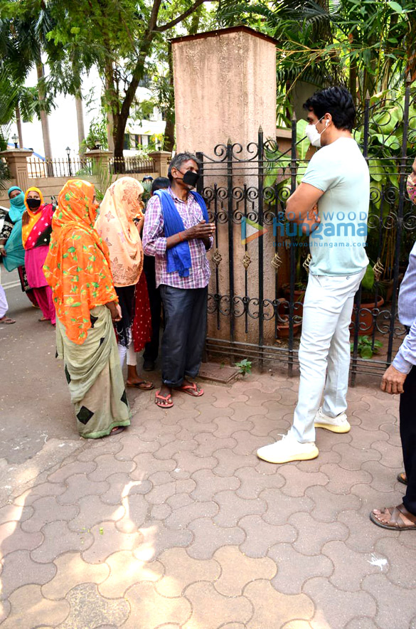 photos sonu sood snapped at his residence 4 4