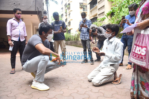photos sonu sood snapped at his residence 5 2