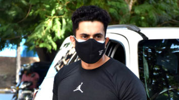 Photos: Sunny Singh Nijjar snapped in Juhu