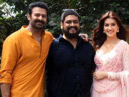 Prabhas, Kriti Sanon starrer Adipurush to be shot in Hyderabad?