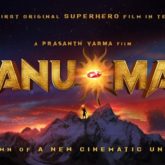 Prasanth Varma announces superhero movie Hanu-Man