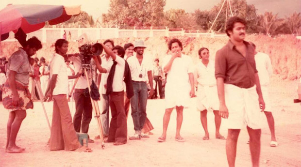 Prithviraj Sukumaran shares throwback picture with Unaru star Mohanlal, Mani Ratnam and Ravi K Chandran