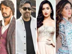 ROFL- What makes Kichcha Sudeep HATE Ajay Devgn? | Shraddha | Alaya | Arshad | Vicky