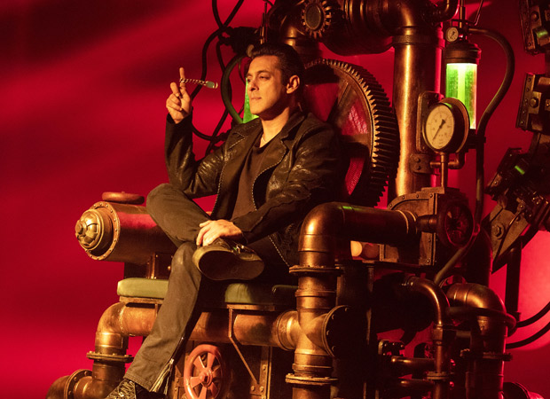 Radhe Box Office Salman Khan film collects approx. 4 lakhs on Day 10 at U.K box office