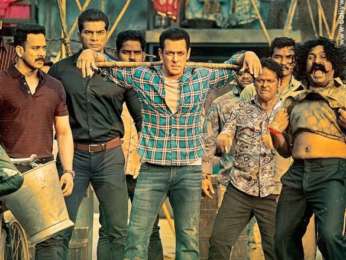 First Look Of The Movie Radhe - Your Most Wanted Bhai