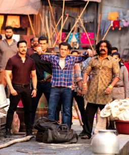 Movie Stills Of The Movie Radhe - Your Most Wanted Bhai