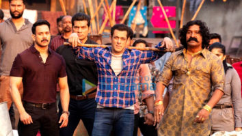 Movie Stills Of The Movie Radhe - Your Most Wanted Bhai