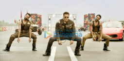 Movie Stills Of The Movie Radhe - Your Most Wanted Bhai