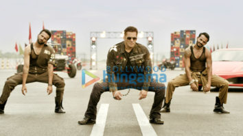 Movie Stills Of The Movie Radhe - Your Most Wanted Bhai