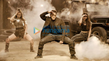 Movie Stills Of The Movie Radhe - Your Most Wanted Bhai
