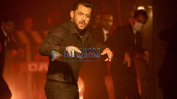 Movie Stills Of The Movie Radhe - Your Most Wanted Bhai