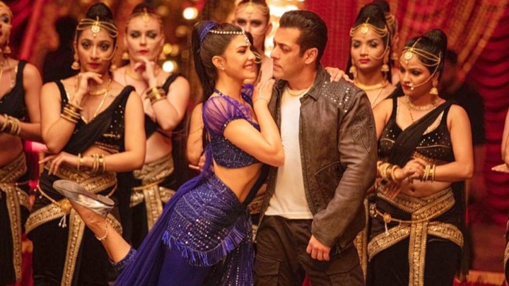 Radhe – Your Most Wanted Bhai: Making of Dil De Diya | Salman Khan, Jacqueline Fernandez