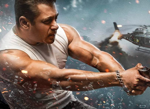 Radhe collects approx. 2.5 mil. USD [Rs. 18.22 cr.] in overseas