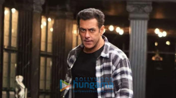 Movie Stills Of The Movie Radhe – Your Most Wanted Bhai